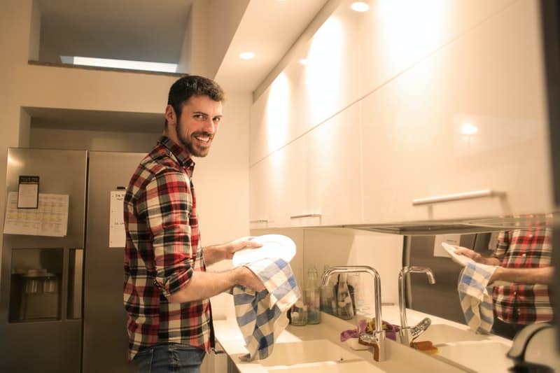 Eco-Friendly Dishwasher Detergent