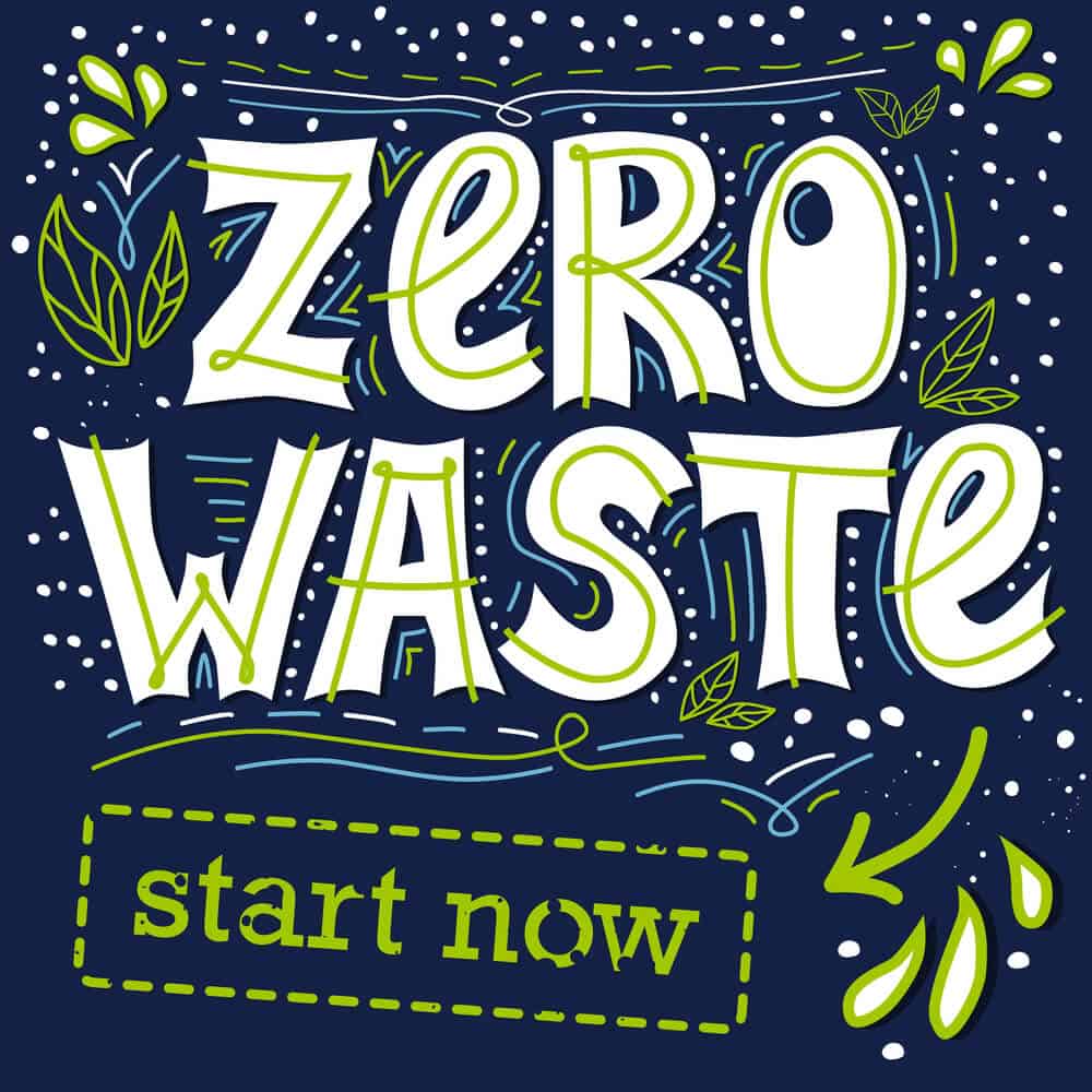 is zero waste achievable? 1 is zero waste achievable