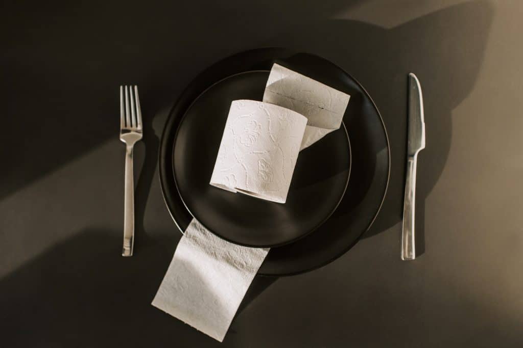 biodegradable tissue paper