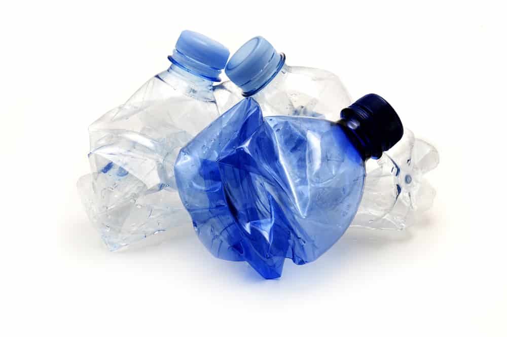 Polyethylene terephthalate PET plastic