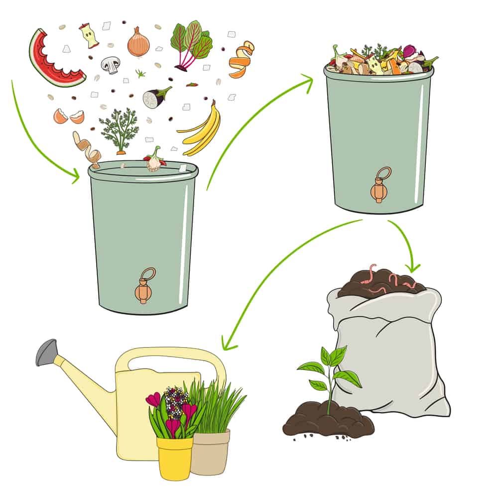 Zero Waste Gardening