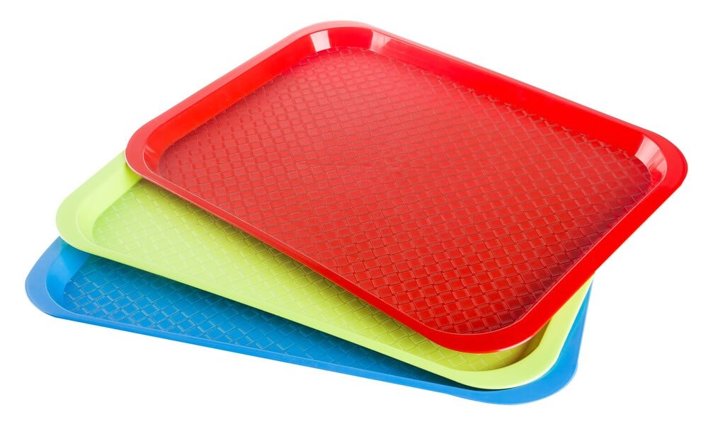 Can You Recycle Plastic Trays?