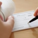 How to Dispose of Cheque Books?