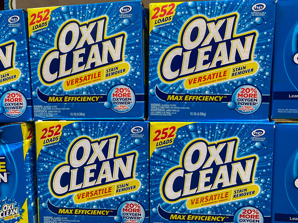 Is OxiClean Biodegradable?