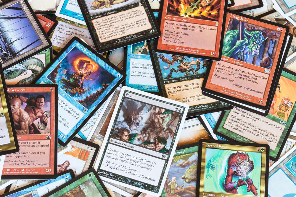 Are MTG Cards Recyclable?