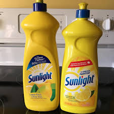 Is Sunlight Dishsoap Biodegradable?