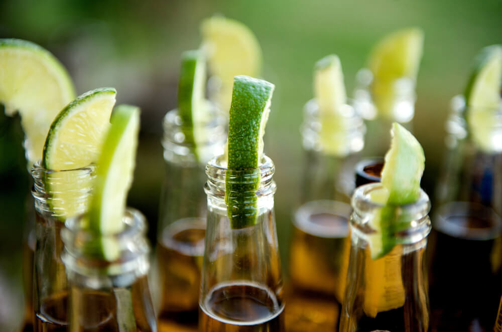 Can You Recycle Beer Bottles with Lime in Them?