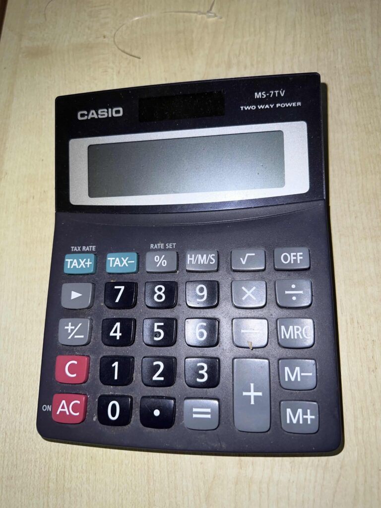 How to Recycle Calculators - Here is the 5 ways 2 Other Ways to Dispose Of Calculators